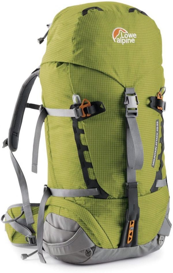 Location de sac à dos 50L Alpine Attack Lowe Alpine
