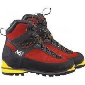 location de chaussures d'alpinisme Millet