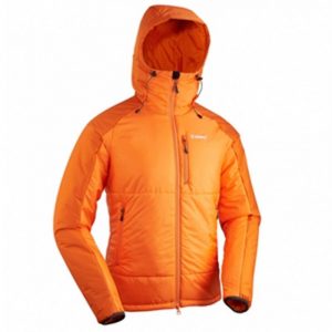 Location de veste chaude d'alpinisme
