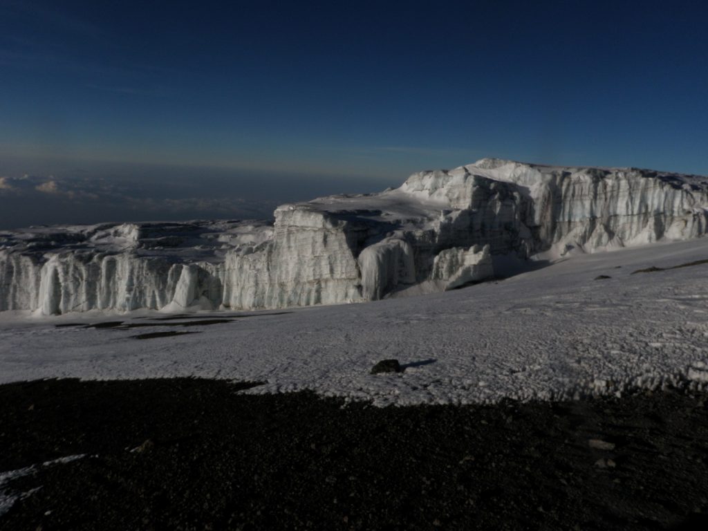 Sommet Kilimandjaro