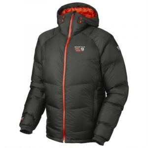 Location de veste en duvet Nilas Mountain Hardwear