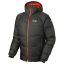 Location de veste en duvet Nilas Mountain Hardwear