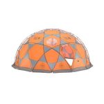 location de tente d'expédition Space Station Mountain Hardwear