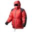Location de veste en duvet Bering Valandré